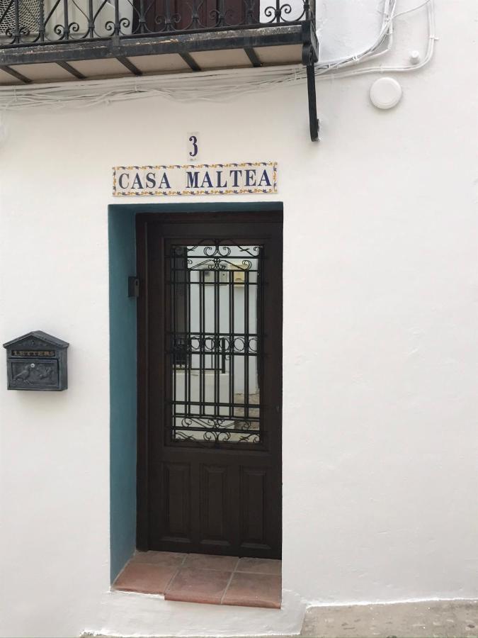 Casa Maltea Villa Ngoại thất bức ảnh