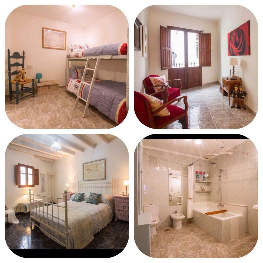 Casa Maltea Villa Ngoại thất bức ảnh